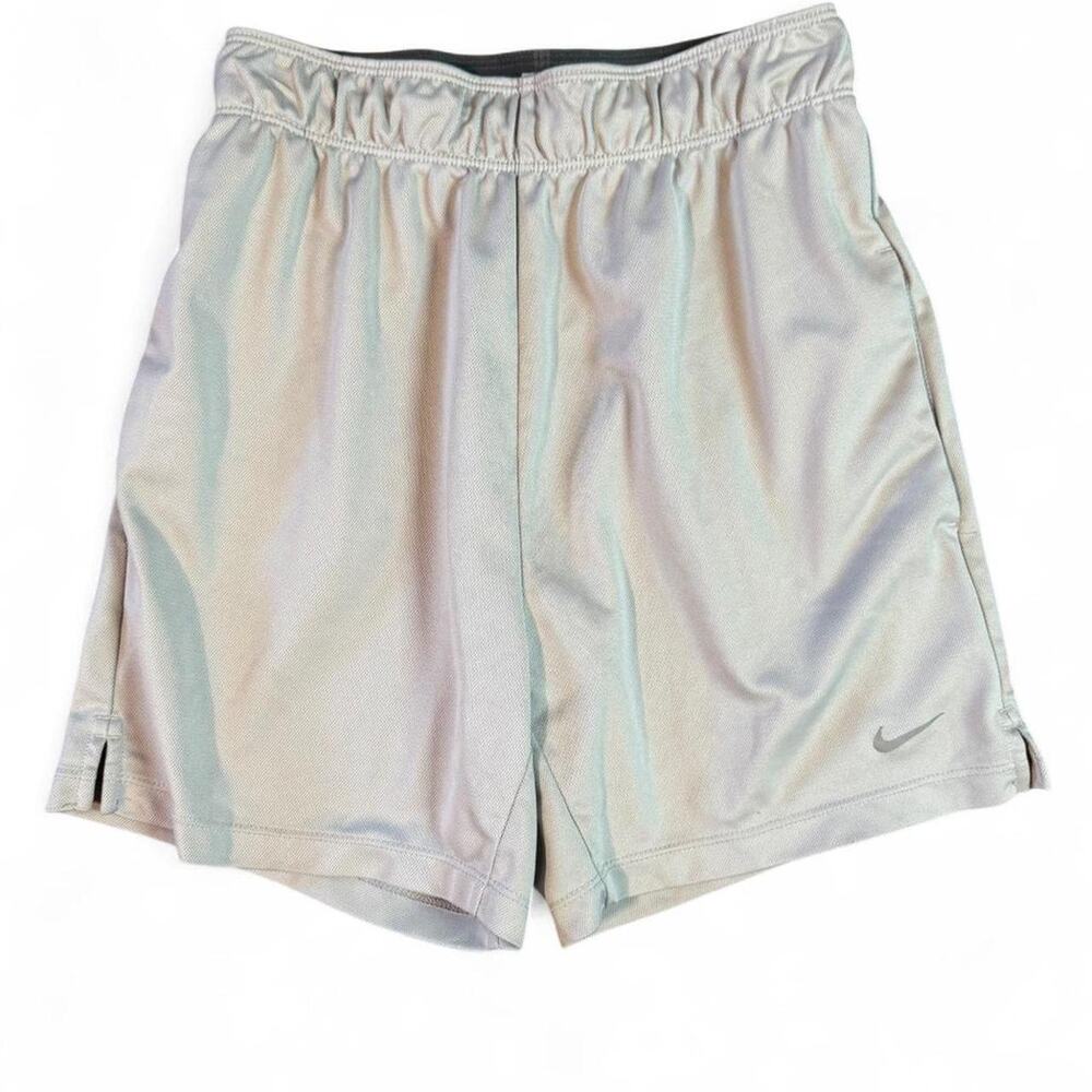 Nike XS Dri-Fit grey‎ athletic shorts